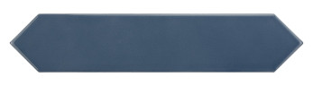 Плитка EQUIPE ARROW Blue Velvet 5x25