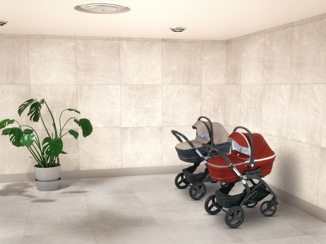 Керамогранит ГРАНИТЕЯ Увильды Бежевый 60x120