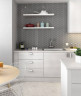 Плитка EQUIPE CHEVRON WALL Dark Grey Right 5,2x18,6