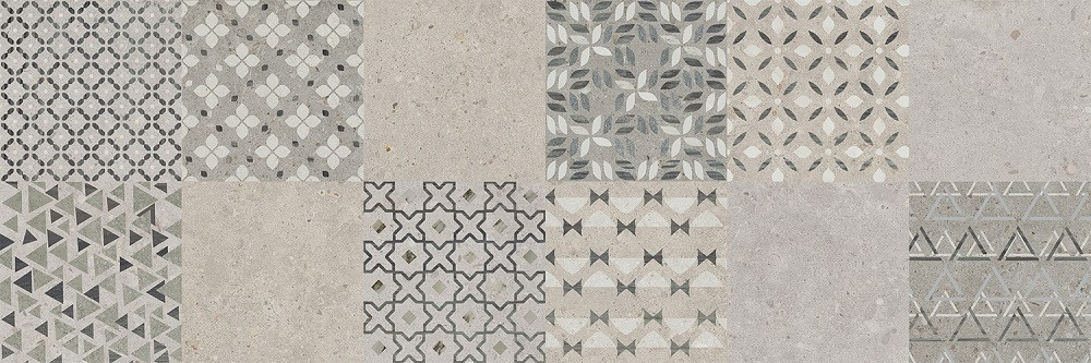 Керамическая плитка Керама Марацци / Kerama Marazzi 14061R\3F РИККАРДИ ДЕКОР 2 матовый обрезной 40x120