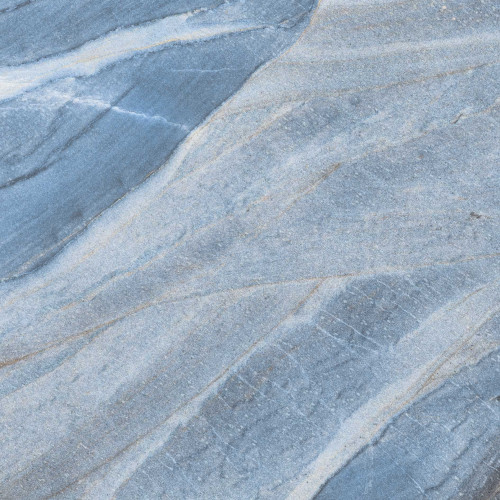 Керамогранит ПИАСТРЕЛЛА AZ603R azul macaube / синий камень матовый 60x60