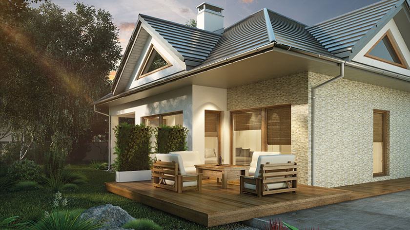 Клинкерная плитка Cerrad Kamien Aragon beige 15x45