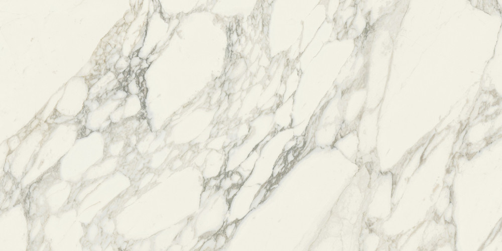 Италон Шарм Делюкс Арабескато Уайт Пат / Italon Charme Deluxe Arabescato White Cer 60x120