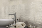 Керамическая плитка Атлас Конкорд ДРИФТ ВАЙТ / Atlas Concorde Drift White 40x80