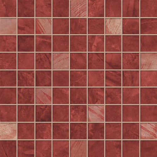 Мозаика Atlas Concorde Thesis Red Mosaic Lap / Атлас Конкорд Тезис Ред Лап 31,5x31,5