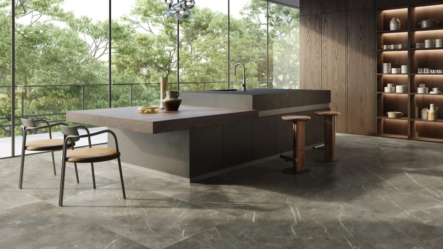 Италон Стелларис Тускания Грэй Рет / Italon Stellaris Tuscania Grey Ret 120x120