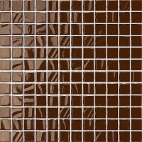 Мозаика керамическая Керама Марацци / Kerama Marazzi Темари 20046 темно коричневый 29,8x29,8
