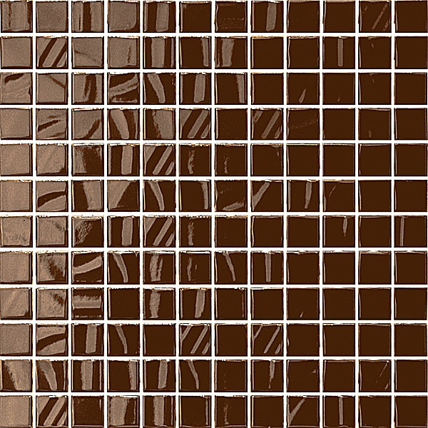 Мозаика керамическая Керама Марацци / Kerama Marazzi Темари 20046 темно коричневый 29,8x29,8