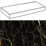 Италон Шарм Экстра Лоран Ступень Угловая / Italon Charme Extra Laurent Scale Angle 33x60