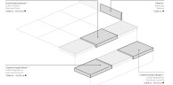 Италон Шарм Экстра Лоран Ступень Угловая / Italon Charme Extra Laurent Scale Angle 33x60