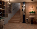 Клинкерная ступень фронтальная Paradyz ILARIO beige 30x60