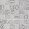 Керамогранит Керама Марацци Kerama Marazzi ПРО ДАБЛ ДЕКОР DD2012\MM серый светлый мозаичный 30x30