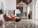 Керамогранит Керама Марацци Kerama Marazzi SG653122R БРИЧИОЛА белый лаппатированный обрезной 60x60
