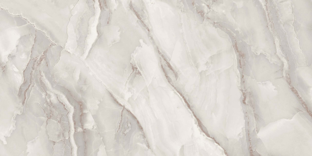 Керамогранит Аметис Белиз Вайт / Ametis Belize White BZ02 полиров 60x120