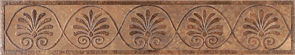 Плитка Бордюр Kerama Marazzi B1270/4098 Венеция коричневый 7,7х40,2
