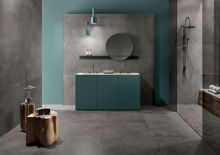 Италон Миллениум Блэк Плинтус / Italon Millennium Black Battiscopa 7,2x60