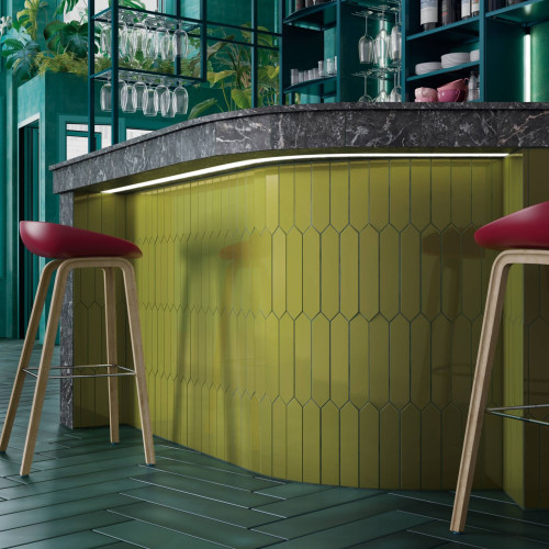 Плитка EQUIPE ARROW Apple 5x25