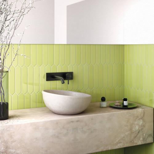 Плитка EQUIPE ARROW Apple 5x25