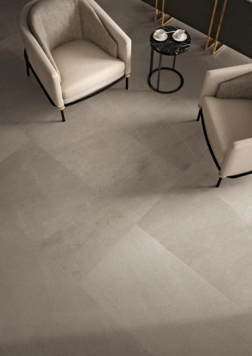 Керамогранит Atlas Concorde Wise Silver Grey Lap / Атлас Конкорд Вайз Сильвер Грей Лап 60x60