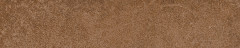 Керама Марацци / Kerama Marazzi KM6060G0661RBT6 РУССИЛЬОН Плинтус коричневый матовый обрезной 9,5x60