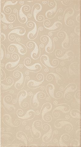 Керамическая плитка Атлас Конкорд Оптима Беж Волпейпер / Atlas Concorde Optima Beige Wallpaper 25х45
