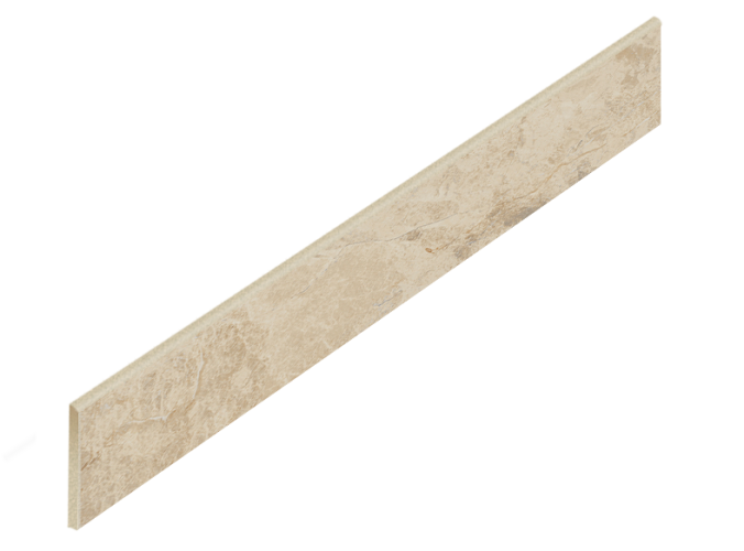 Керамогранит Колизеум ВЕРОНА БЕЖ ПЛИНТУС 7,2x90