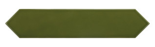 Плитка EQUIPE ARROW Green Kelp 5x25