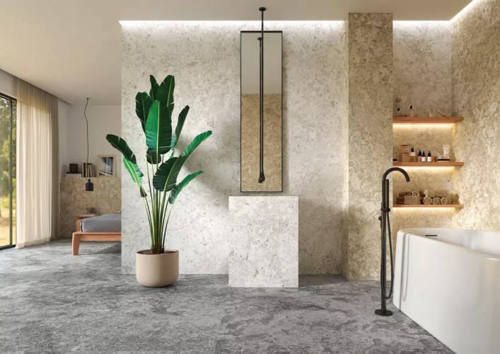 Атлас Конкорд Ф.Д.М. КВАРК ПЕРСИАН ГРЕЙ Рет / Atlas Concorde F.D.M. QUARK PERSIAN GREY Ret 120x120