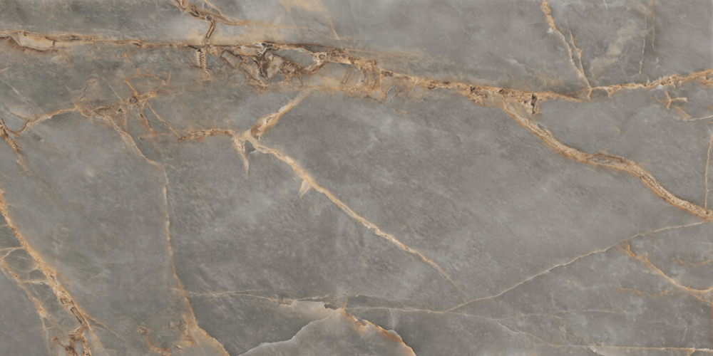 Керамогранит Аметис Интенс Грэй / Ametis Intense Grey IN01 полиров 60x120