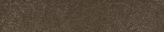 Керама Марацци / Kerama Marazzi KM6060G0911RBT6 РУССИЛЬОН Плинтус коричневый темный матовый обрезной 9,5x60