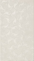 Керамическая плитка Атлас Конкорд Оптима Бьянко Волпейпер / Atlas Concorde Optima Bianco Wallpaper 25х45