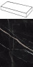 Атлас Конкорд ЭМПАИР КАЛАКАТТА БЛЭК СТУПЕНЬ УГЛОВАЯ / Atlas Concorde Empire Calacatta Black Scale Angle 33x120