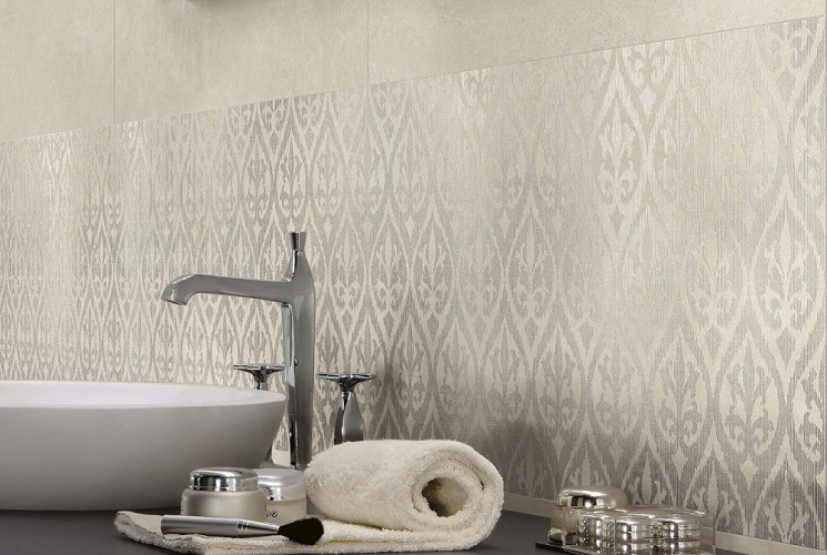 Керамическая плитка Атлас Конкорд / Atlas Concorde Drift White Mosaic / Дрифт Вайт Мозаик 31,5x31,5