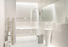 Керамогранит Tubadzin ALL IN WHITE white 59,8x59,8