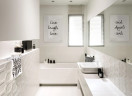 Керамогранит Tubadzin ALL IN WHITE white 59,8x59,8