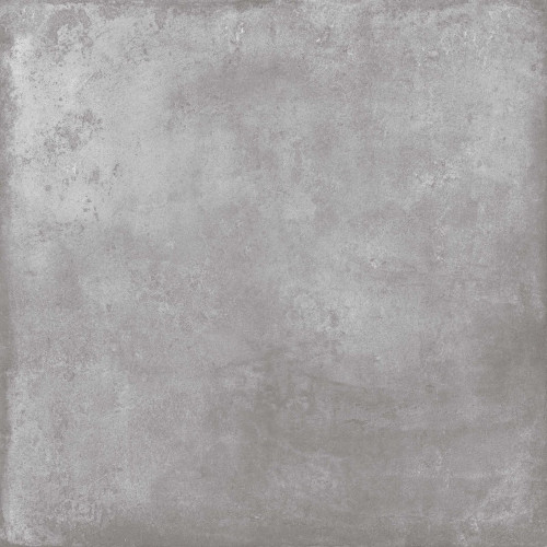 Керамогранит ПИАСТРЕЛЛА CN621R cemento nuvolato / цемент облачный светло-серый матовый 60x60