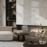 Керама Марацци / Kerama Marazzi KM6012B0330R МАРСЕЛЬ серый светлый глянцевый обрезной 60x119,5