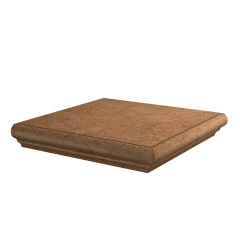 Керамогранит Керама Марацци / Kerama Marazzi SG906700N\GR\AN АЛЛЕЯ бежевый Ступень угловая 30x30