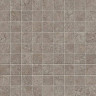 Керамическая плитка Атлас Конкорд / Atlas Concorde Drift Light Grey Mosaic / Дрифт Лайт Грей Мозаик 31,5x31,5
