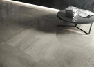 Керамогранит Atlas Concorde Heat Aluminum Bottone Lap / Атлас Конкорд Хит Алюминиум Вставка Лап 7,2х7,2
