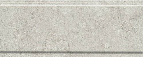 Керамическая плитка Керама Марацци Kerama Marazzi BDA020R КАРМУ БОРДЮР серый светлый матовый 30x12