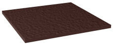 Клинкерная плитка напольная Paradyz NATURAL brown Duro 30x30