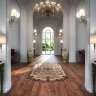 Керамогранит Kerama Marazzi ГРАНД ВУД DD750400R бежевый 20x160