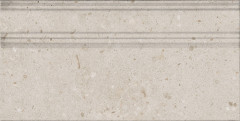 Керамическая плитка Керама Марацци / Kerama Marazzi FME016R РИККАРДИ ПЛИНТУС бежевый матовый обрезной 20x40