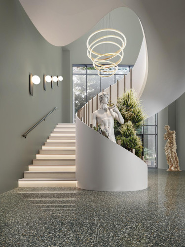 Керамогранит Керама Марацци Kerama Marazzi SG653622R БРИЧИОЛА черный лаппатированный обрезной 60x60