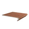 Керамогранит Керама Марацци / Kerama Marazzi SG906800N\GR АЛЛЕЯ кирпичный Ступень фронтальная 30x30