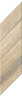 Шеврон Ametis Daintree Rusty Beige DA02 Wings Непол. Лев. 44x12,4