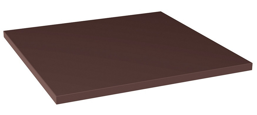Клинкерная плитка напольная Paradyz NATURAL brown Plain 30x30