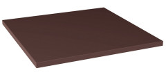 Клинкерная плитка напольная Paradyz NATURAL brown Plain 30x30