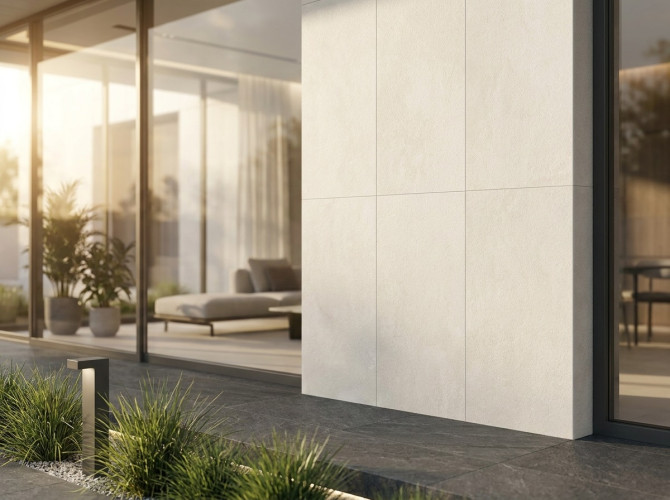 Керамогранит ГРАНИ ТАГАНАЯ FEERIA GTF427 chalk beige / меловой бежевый матовый 60x120